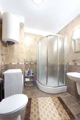 Апартаменты Charming City Center Подгорица Апартаменты-11