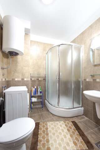 Апартаменты Charming City Center Подгорица Апартаменты-2