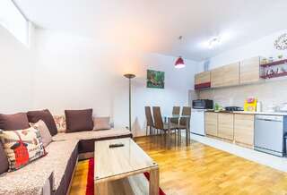 Апартаменты Charming City Center Подгорица Апартаменты-4