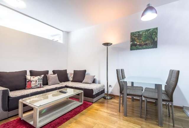 Апартаменты Charming City Center Подгорица-21